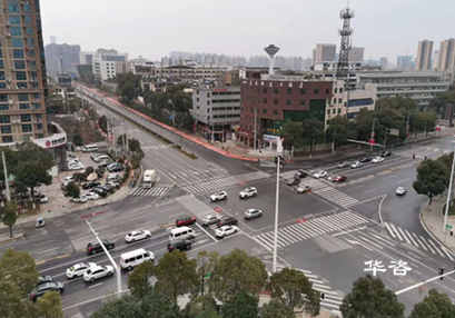 公園道路設施交通安全評估案例_華咨交通安全團隊開展某園區(qū)交安評價的技術研究